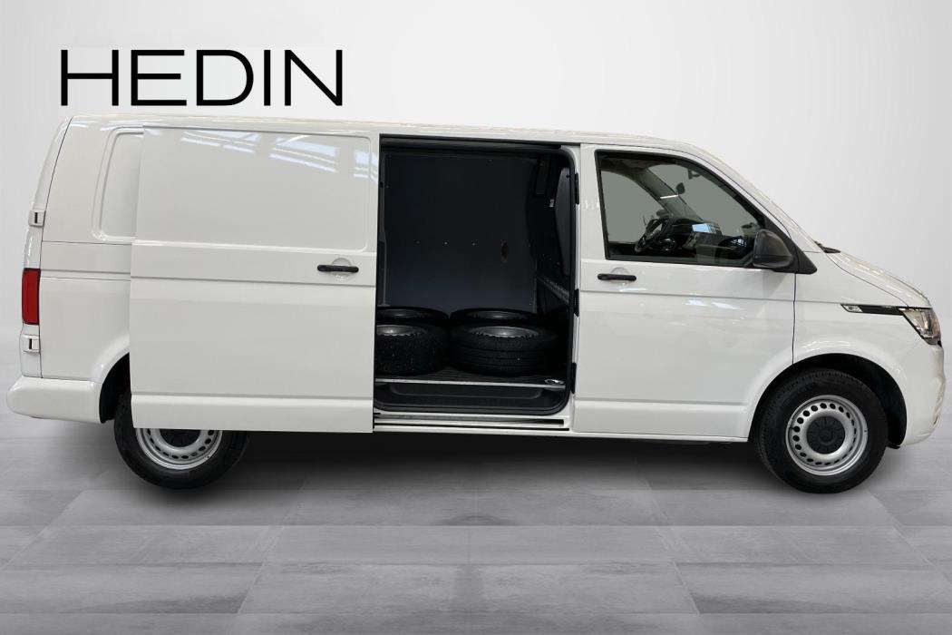 Volkswagen Transporter 2021