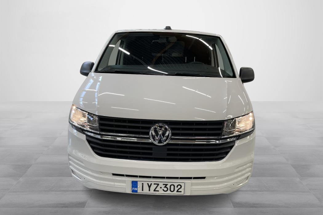 Volkswagen Transporter 2021