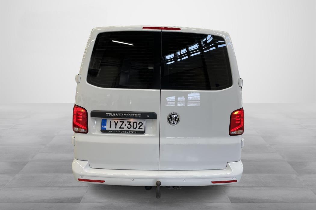 Volkswagen Transporter 2021