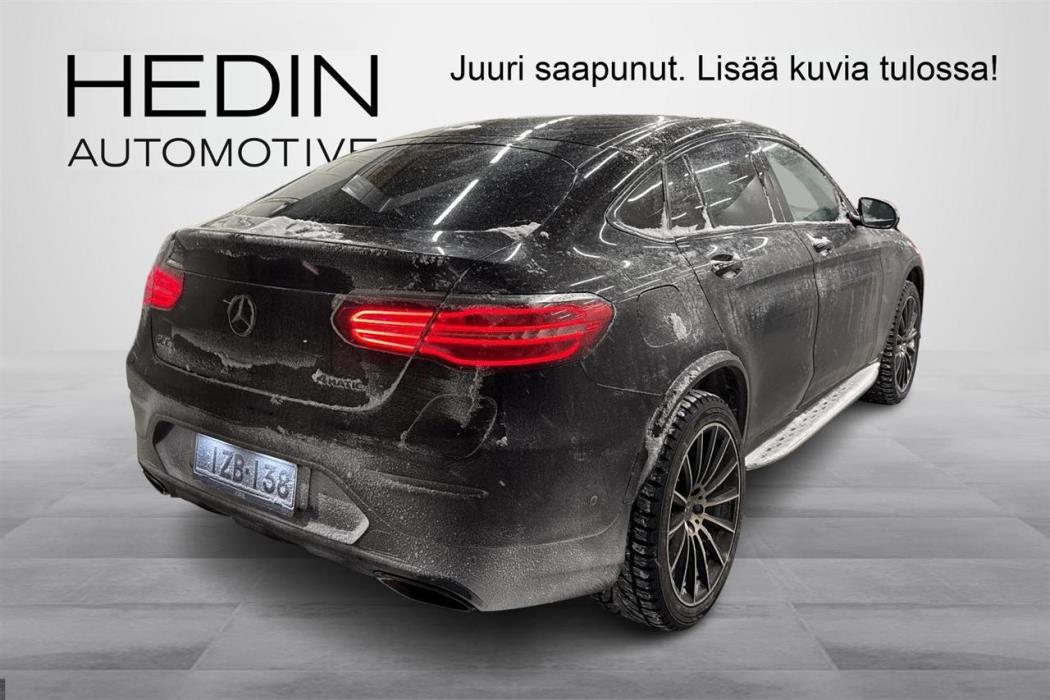 Mercedes-Benz GLC 2018