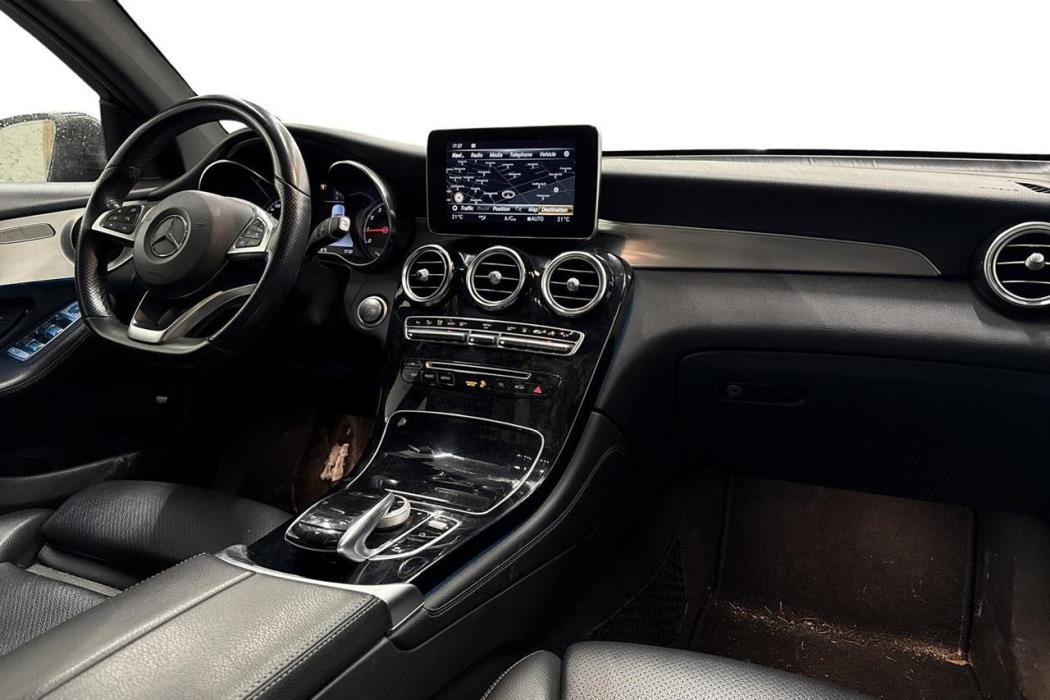 Mercedes-Benz GLC 2018