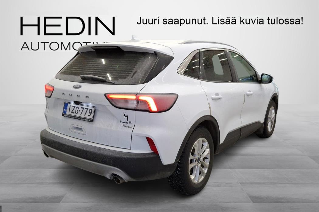 FORD Kuga 2021