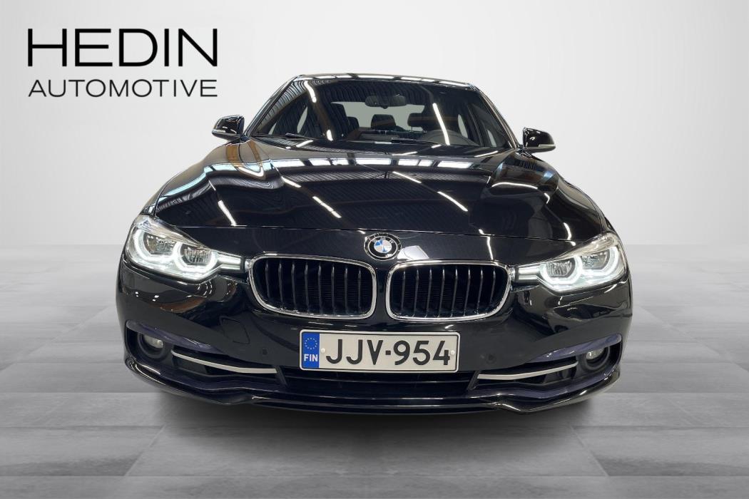BMW 320 2017