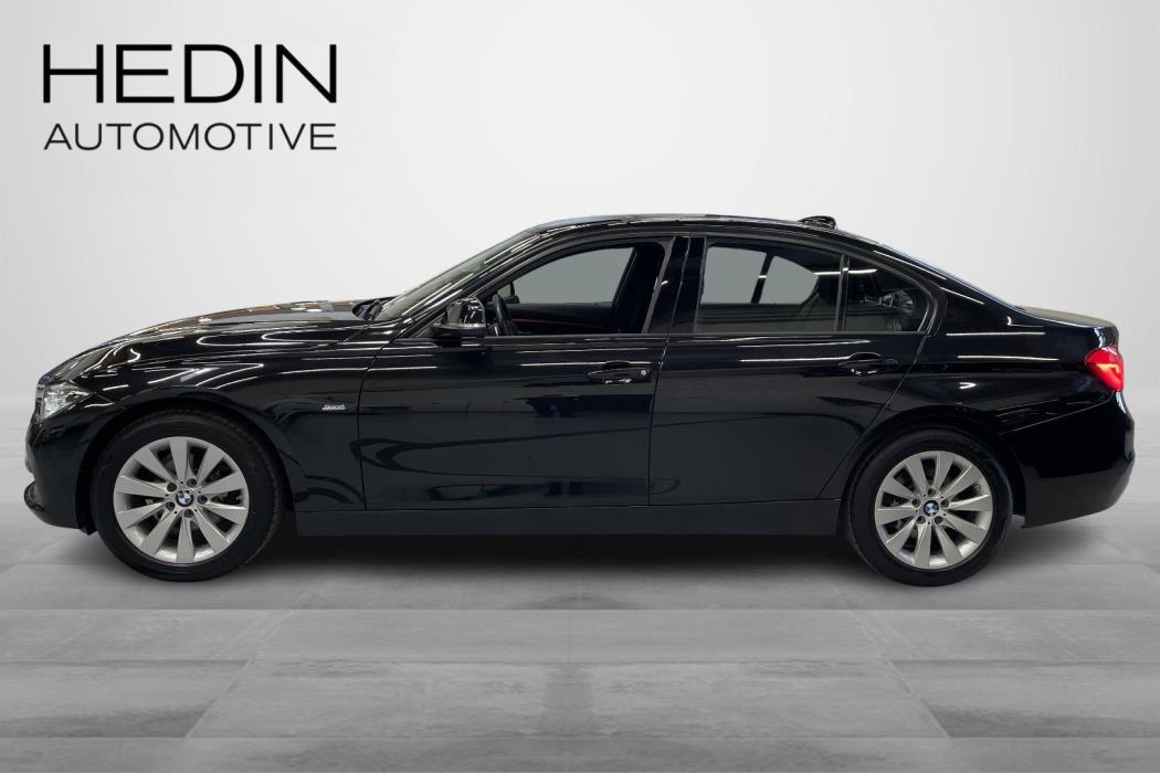 BMW 320 2017