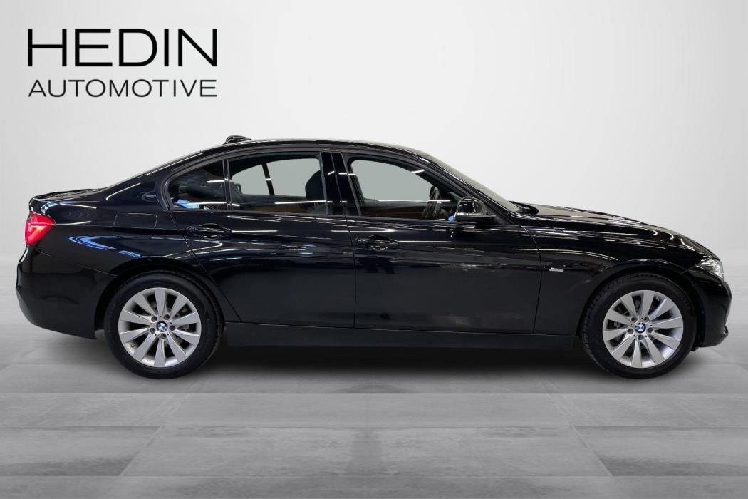 BMW 320 2017