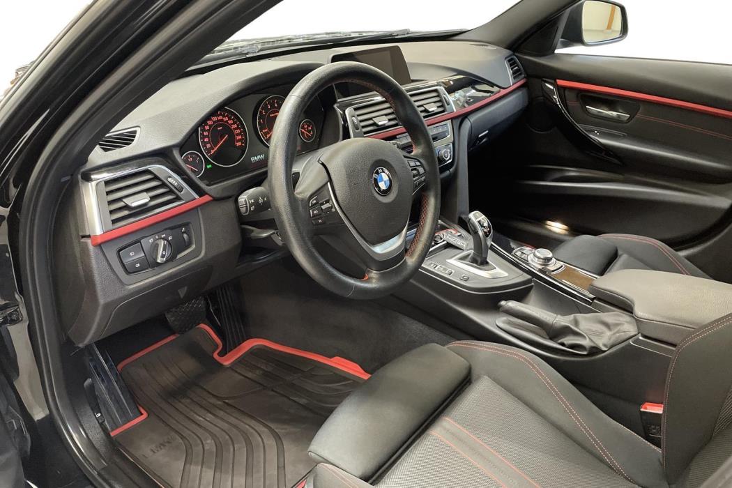 BMW 320 2017