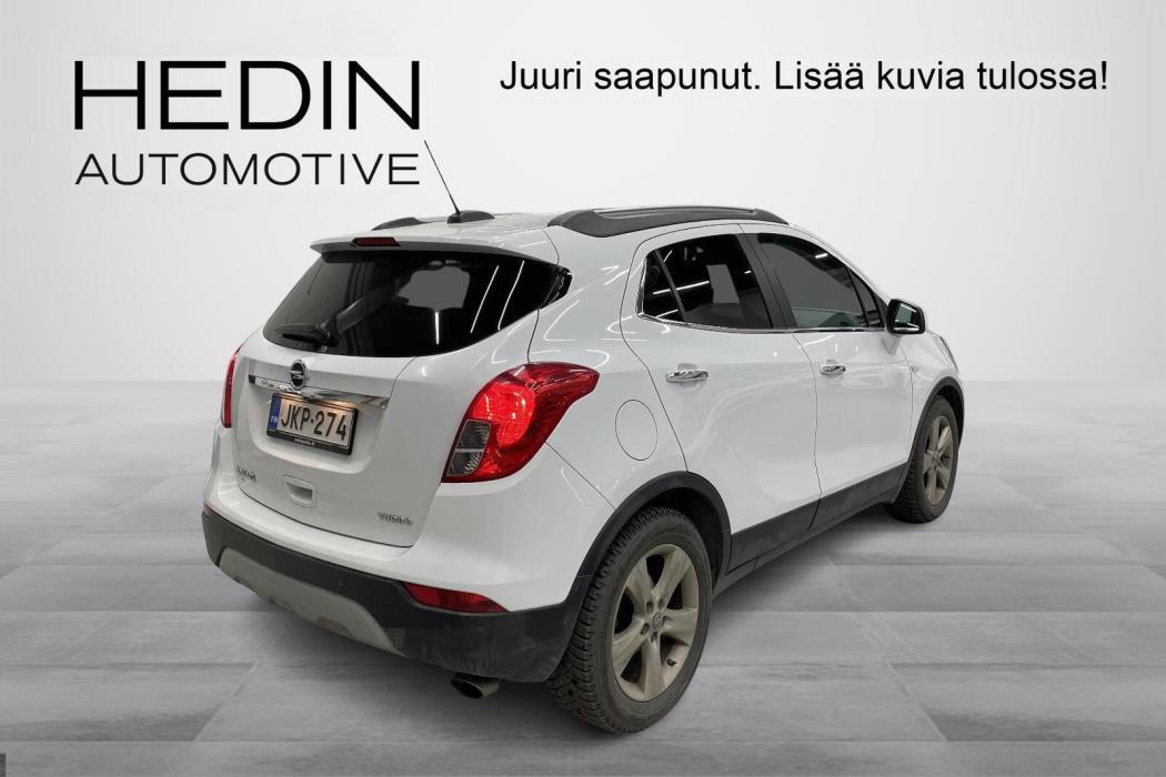 Opel Mokka 2017