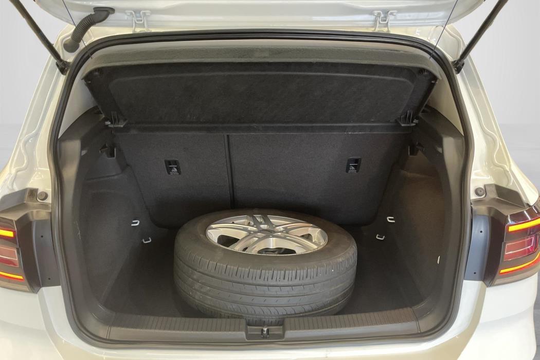 Volkswagen T-Cross 2019