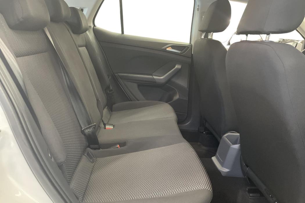 Volkswagen T-Cross 2019