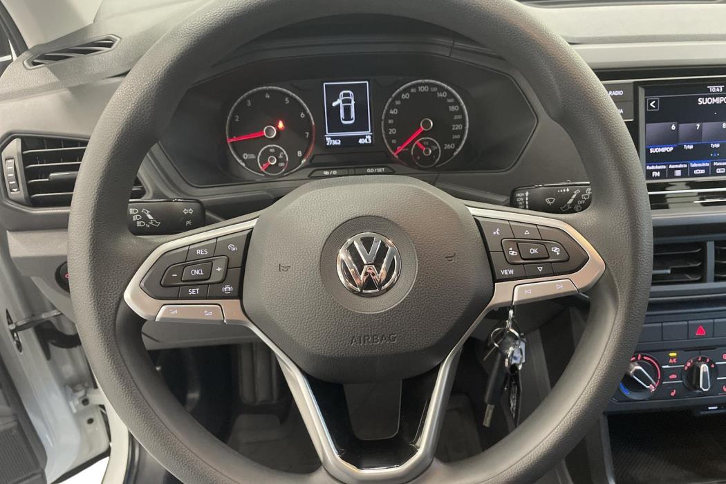 Volkswagen T-Cross 2019