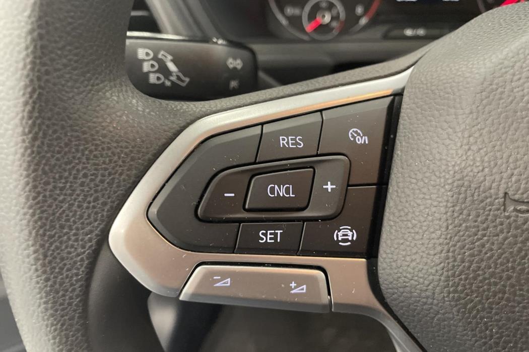 Volkswagen T-Cross 2019