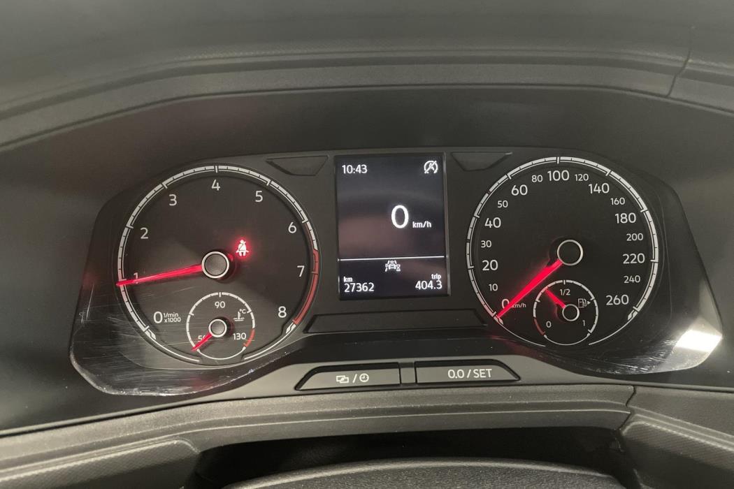 Volkswagen T-Cross 2019