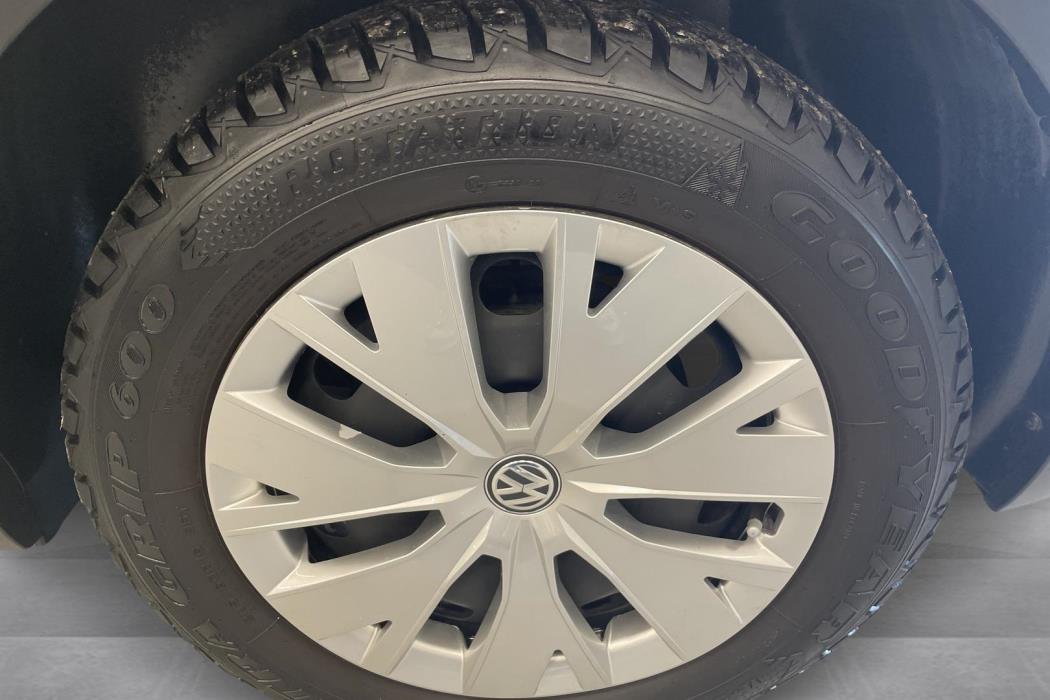 Volkswagen T-Cross 2019