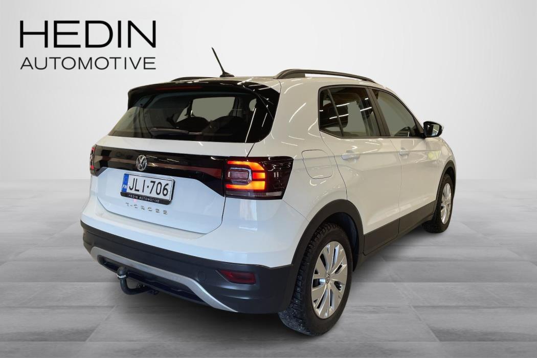 Volkswagen T-Cross 2019