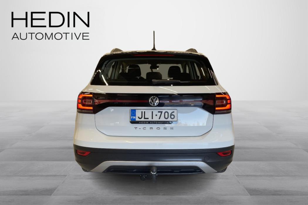 Volkswagen T-Cross 2019