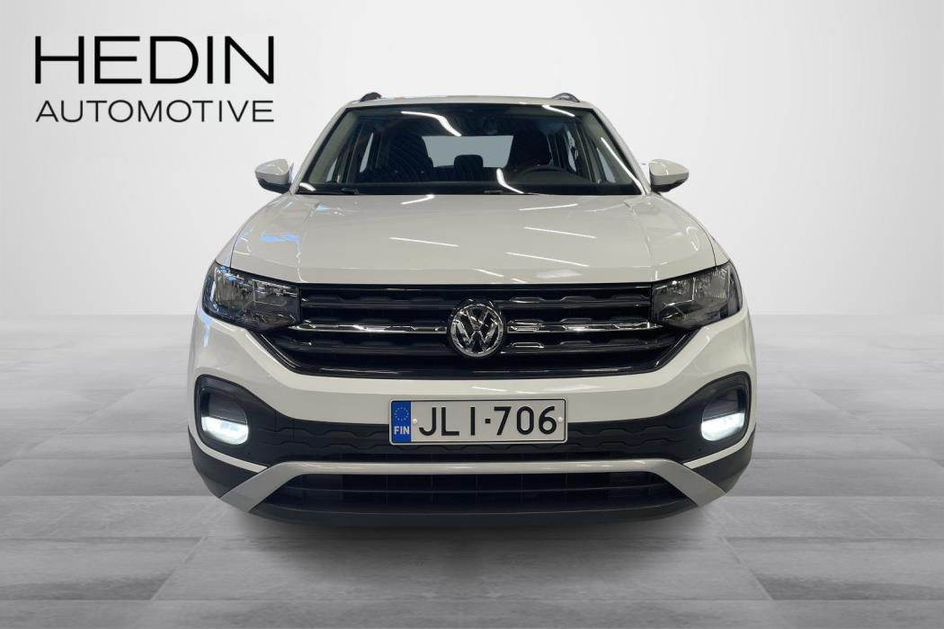 Volkswagen T-Cross 2019