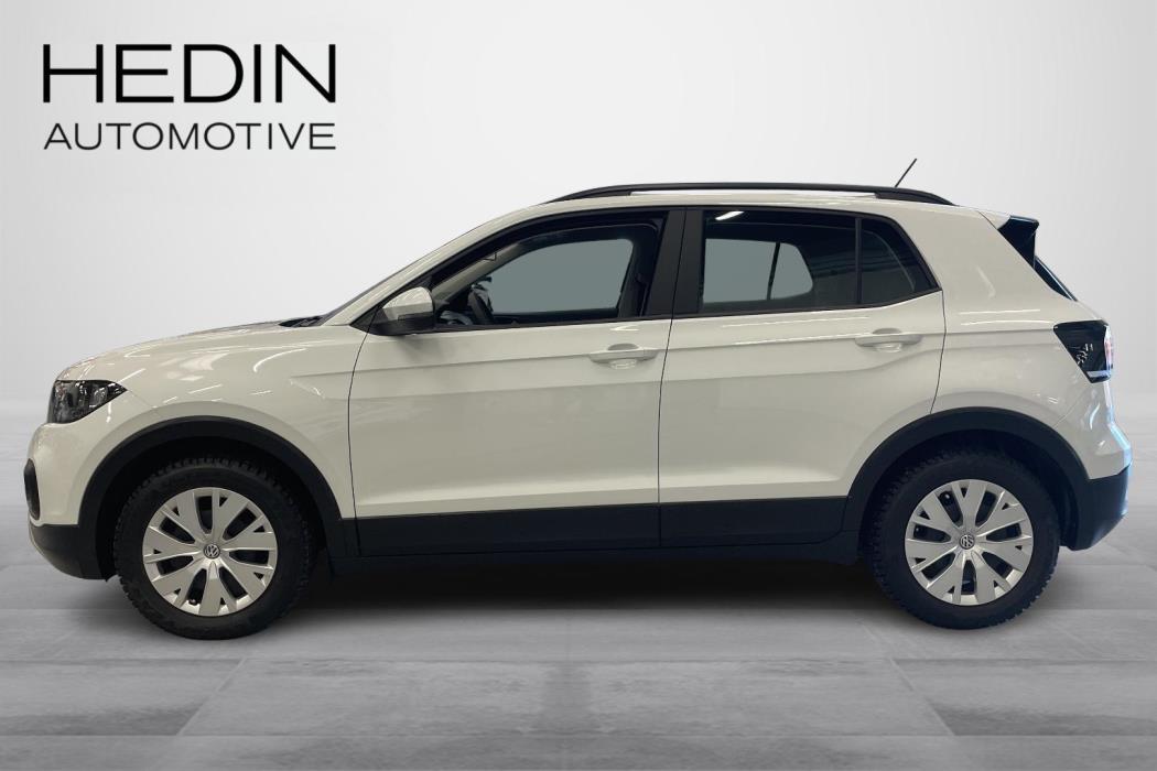 Volkswagen T-Cross 2019