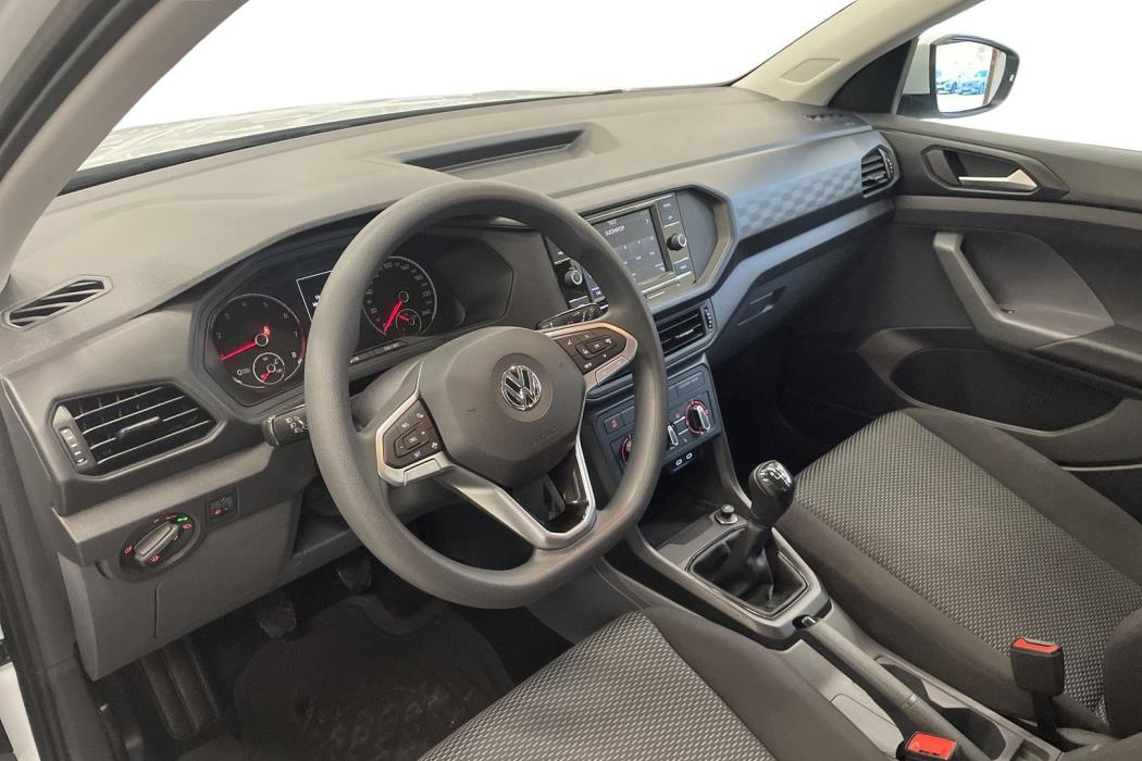 Volkswagen T-Cross 2019
