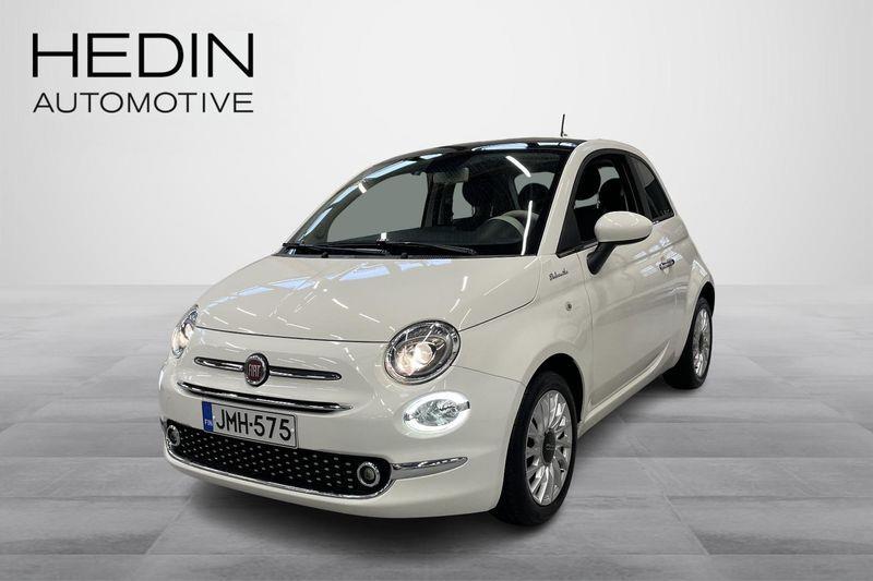 Fiat 500 2021