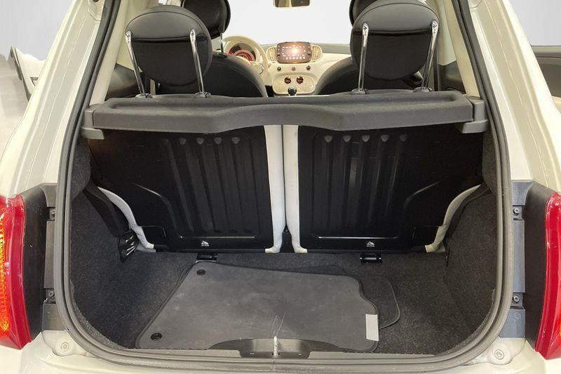 Fiat 500 2021