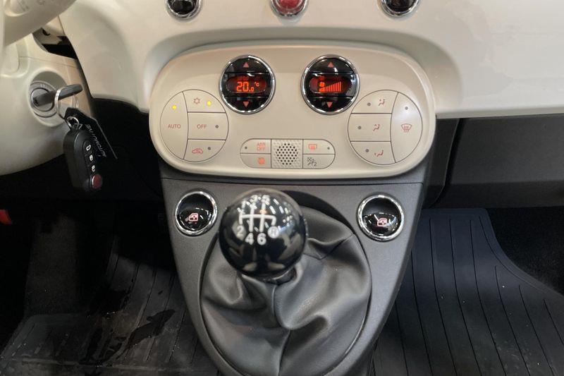 Fiat 500 2021