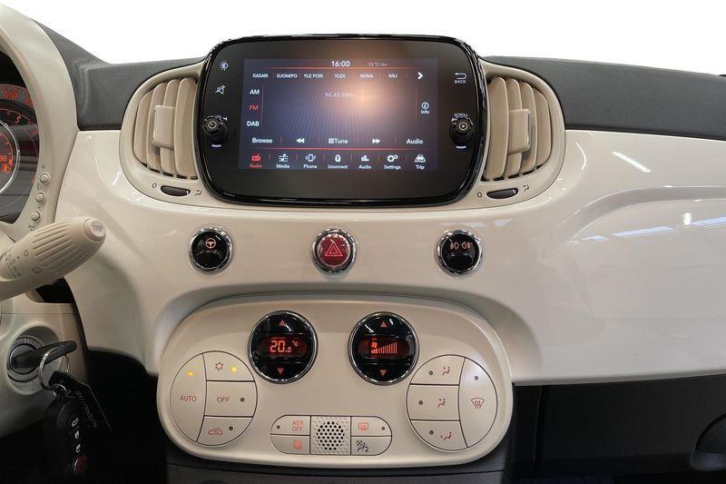 Fiat 500 2021