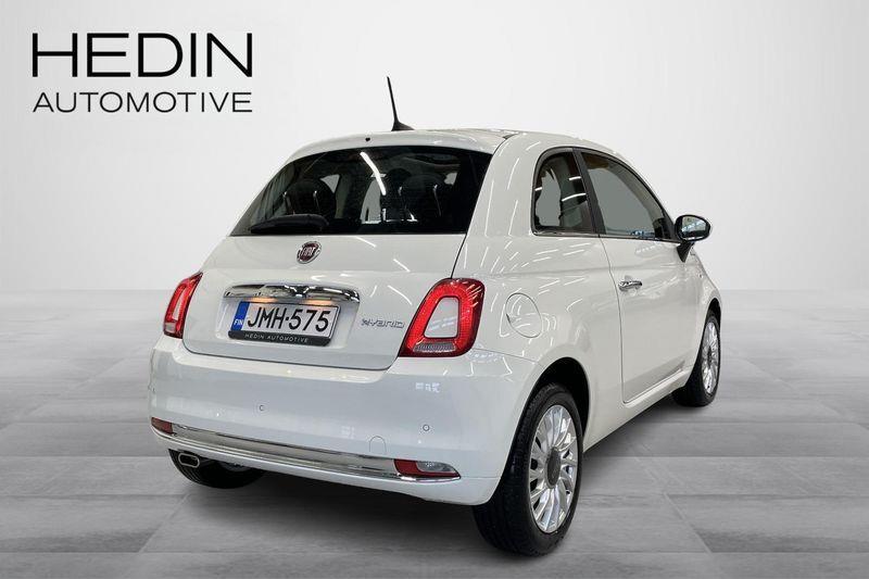 Fiat 500 2021