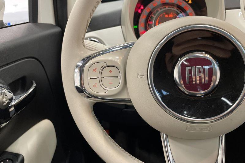 Fiat 500 2021