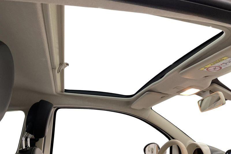Fiat 500 2021
