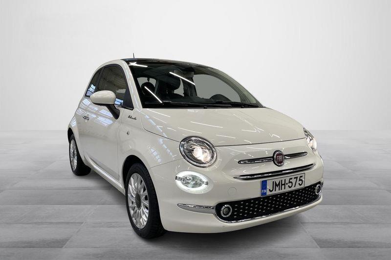 Fiat 500 2021