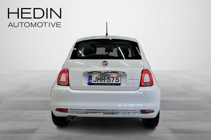 Fiat 500 2021