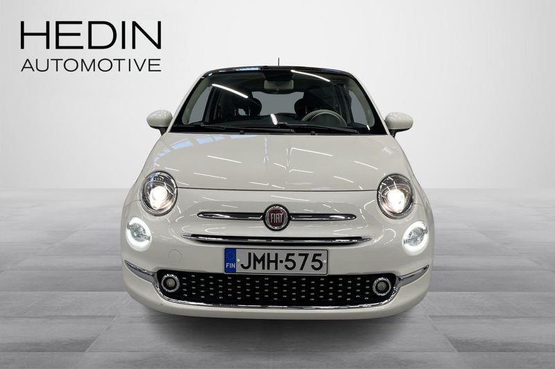 Fiat 500 2021