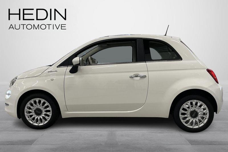 Fiat 500 2021