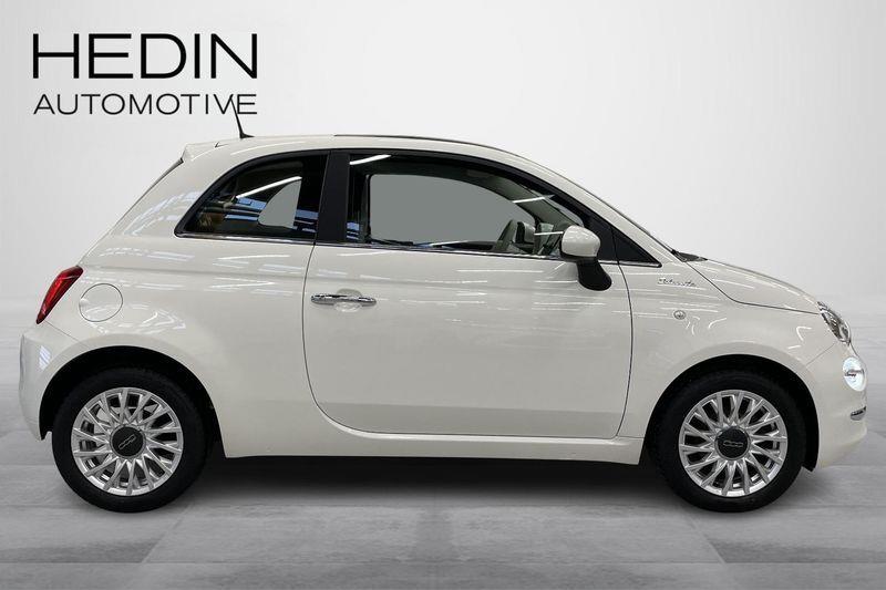 Fiat 500 2021