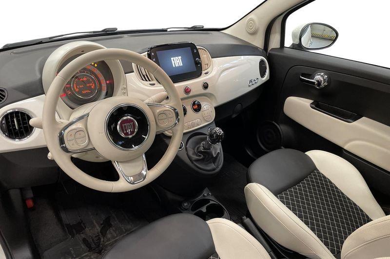 Fiat 500 2021