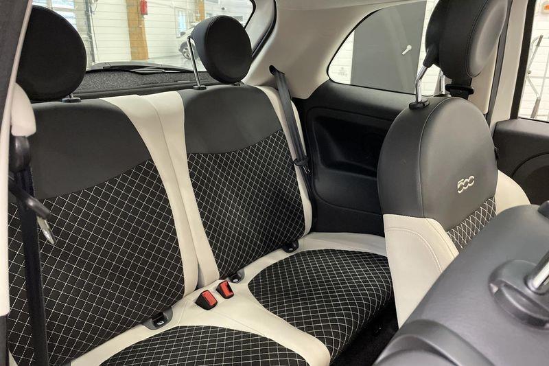 Fiat 500 2021
