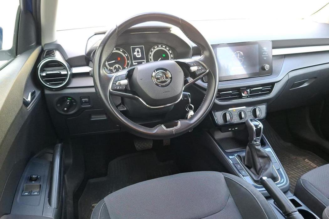 Skoda Fabia 2023