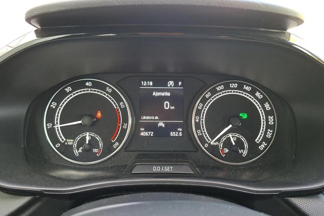 Skoda Fabia 2023