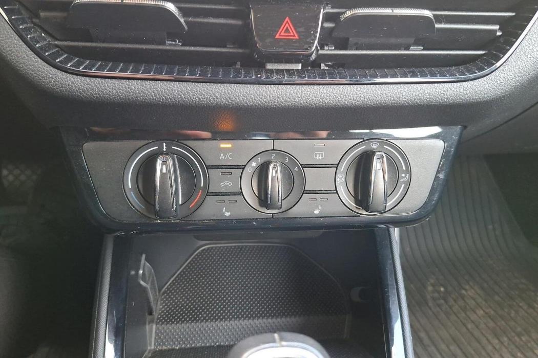 Skoda Fabia 2023