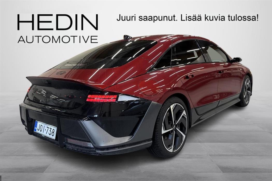 Hyundai IONIQ 6 2026