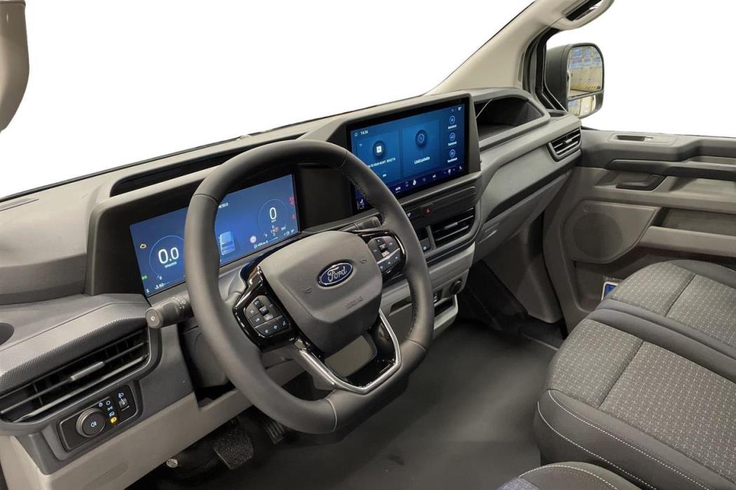 Ford Transit Custom 2025