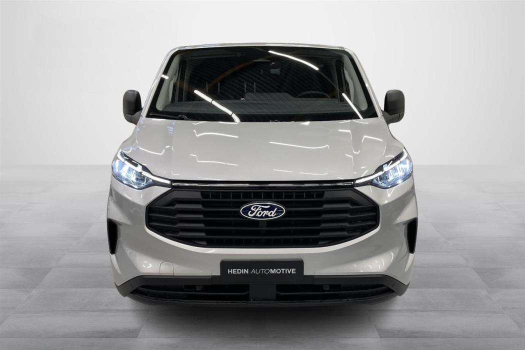 Ford Transit Custom 2025