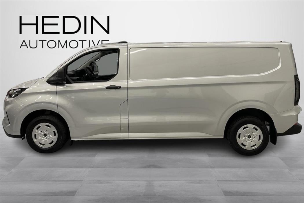 Ford Transit Custom 2025