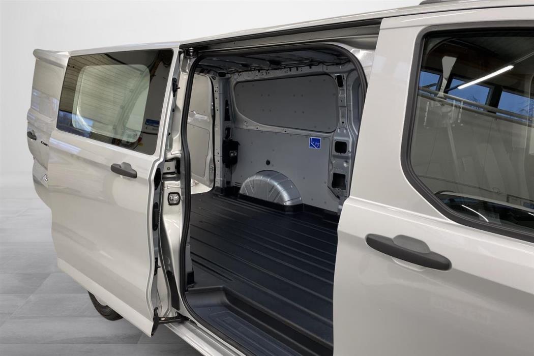 Ford Transit Custom 2025