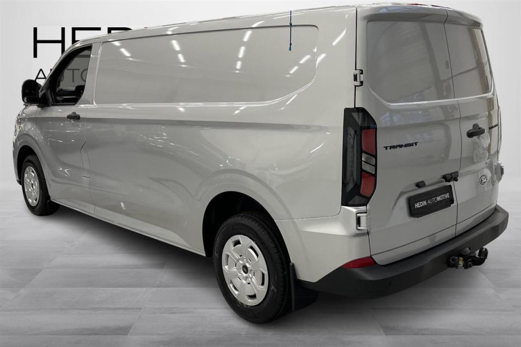 Ford Transit Custom 2025