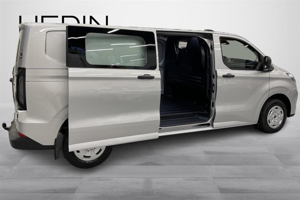 Ford Transit Custom 2025