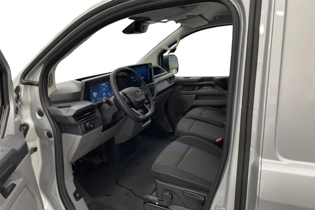 Ford Transit Custom 2025