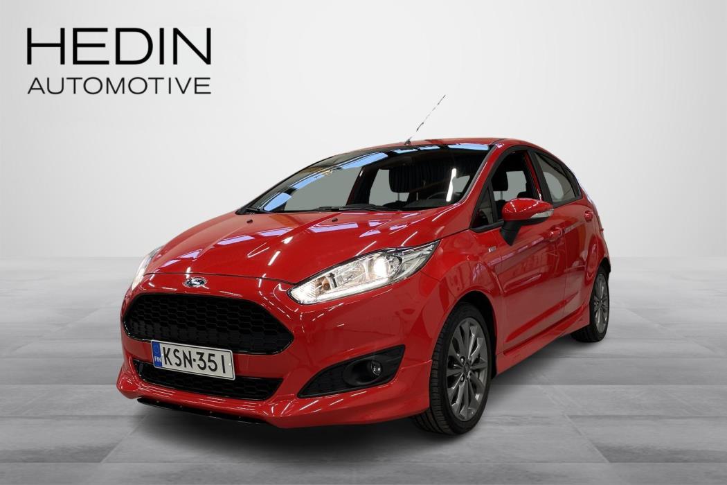 Ford Fiesta 2017