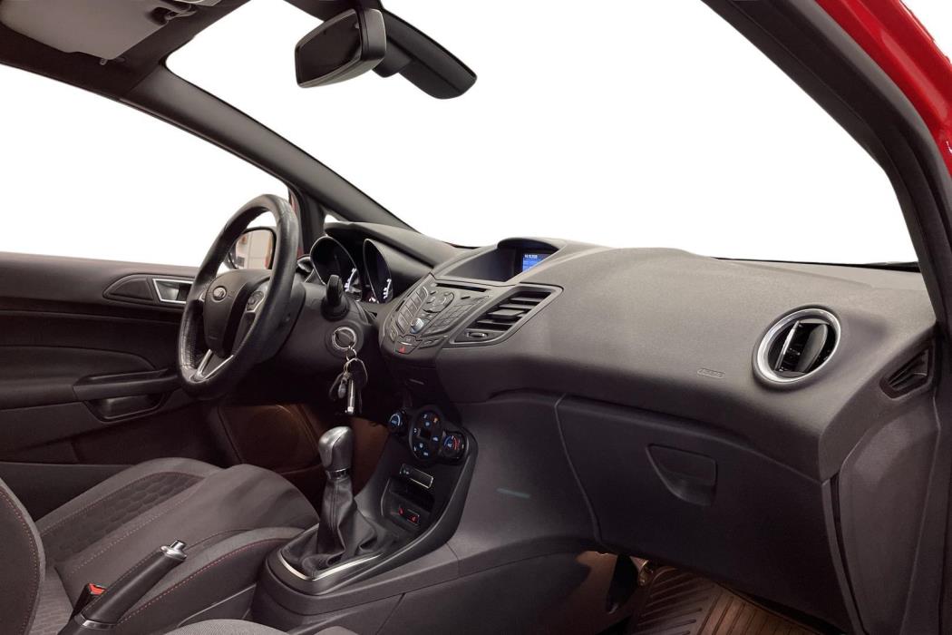 Ford Fiesta 2017