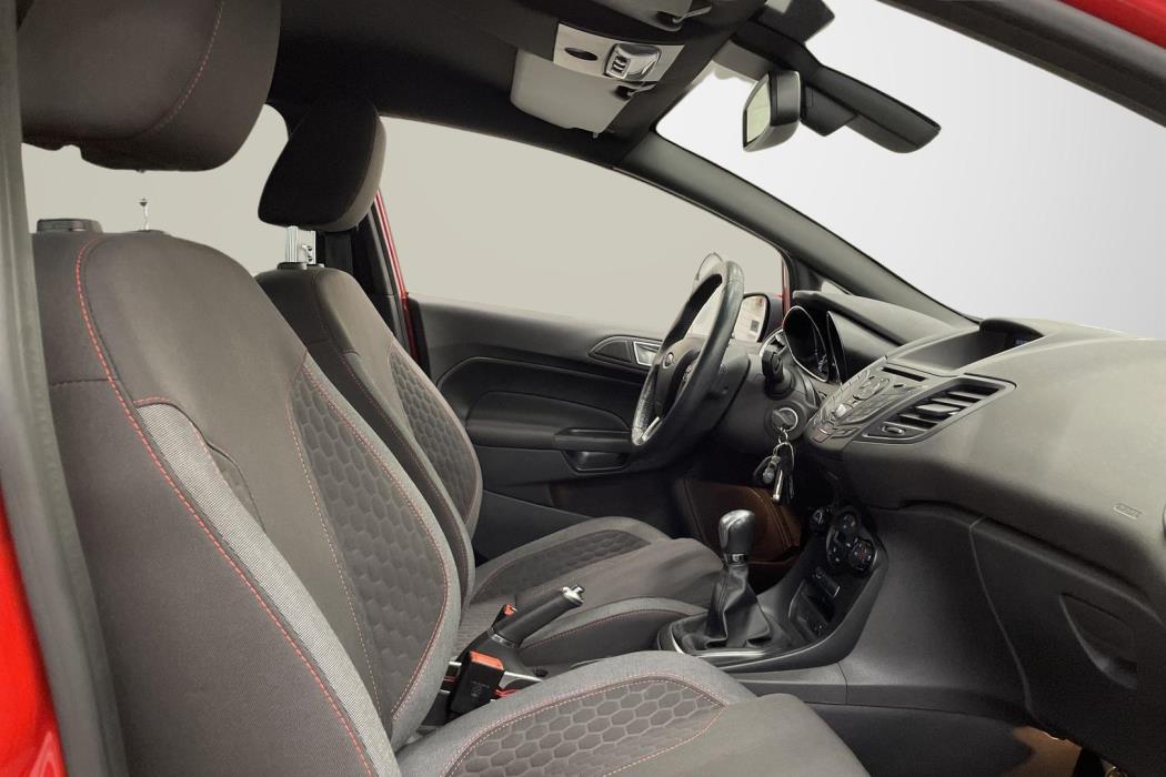 Ford Fiesta 2017
